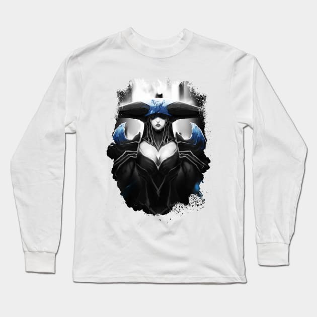 lissandra Long Sleeve T-Shirt by StevenBag